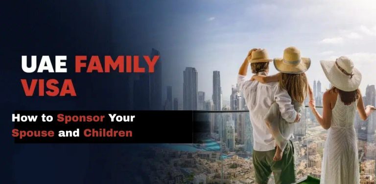 How to Sponsor Your Spouse and Children