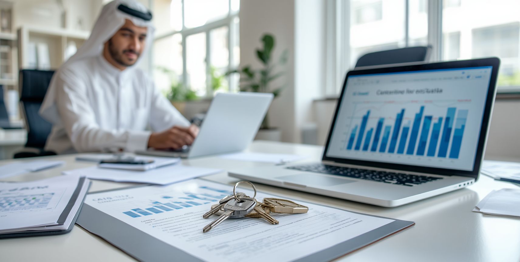 How Dubai's New Rent Policy Can Improve SME Cash Flow