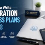 How to Write Immigration Business Plans