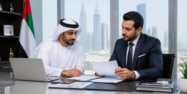 What Is a Standard Bank Business Plan in UAE Key Requirements and Proven Methods