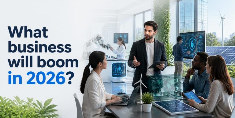 What business will boom in 2026